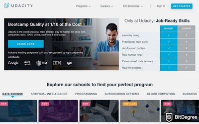 Best Udacity Courses: The Top 7